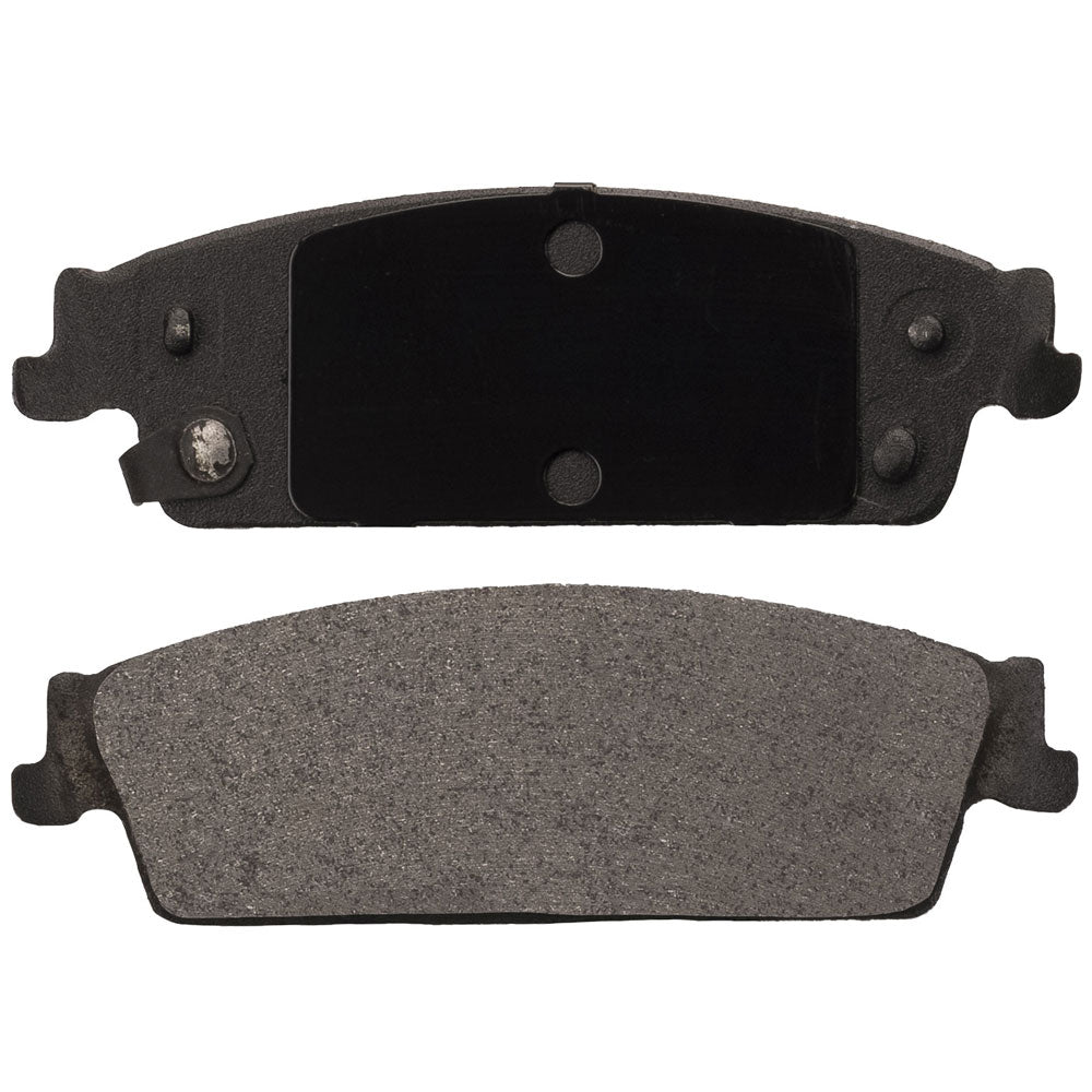 Chevy Silverado Sierra 1500 Yukon Suburban Cadillac Rear Ceramic Brake Pads