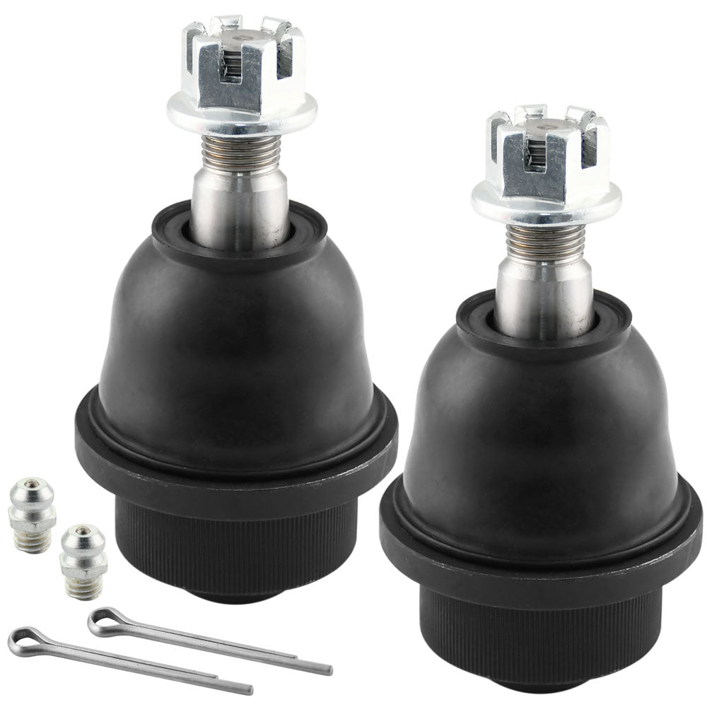 Chevy GMC Silverado Sierra Yukon Ball Joint Front Upper Lower Kit
