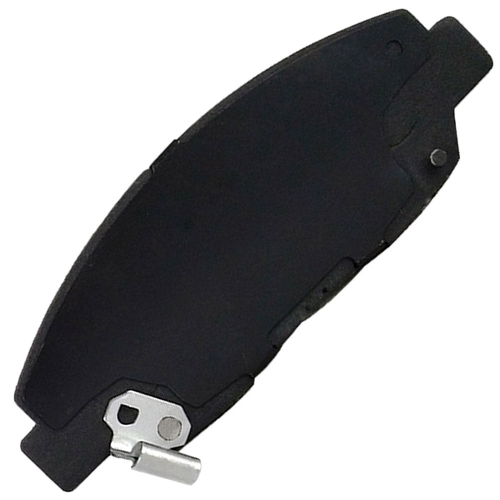 Geekstop Ceramic Front Brake Pads Kit 2003-2007 Cadillac CTS, 2005-2008 Cadillac STS, 2005-2008 Pontiac Grand Prix- 4pcs