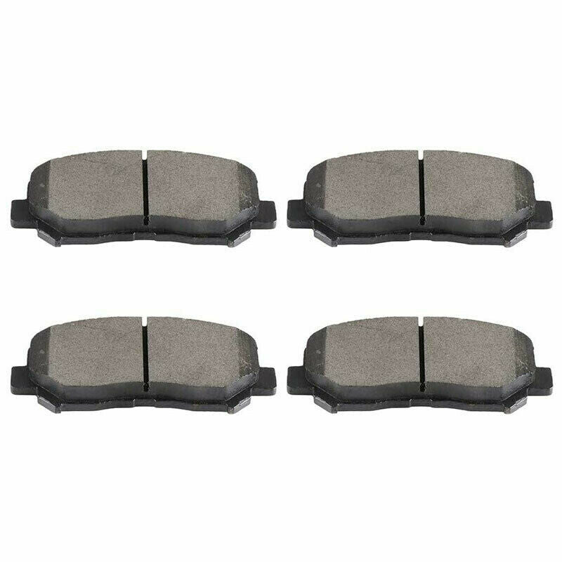 Jeep Cherokee REAR Ceramic Brake Pads