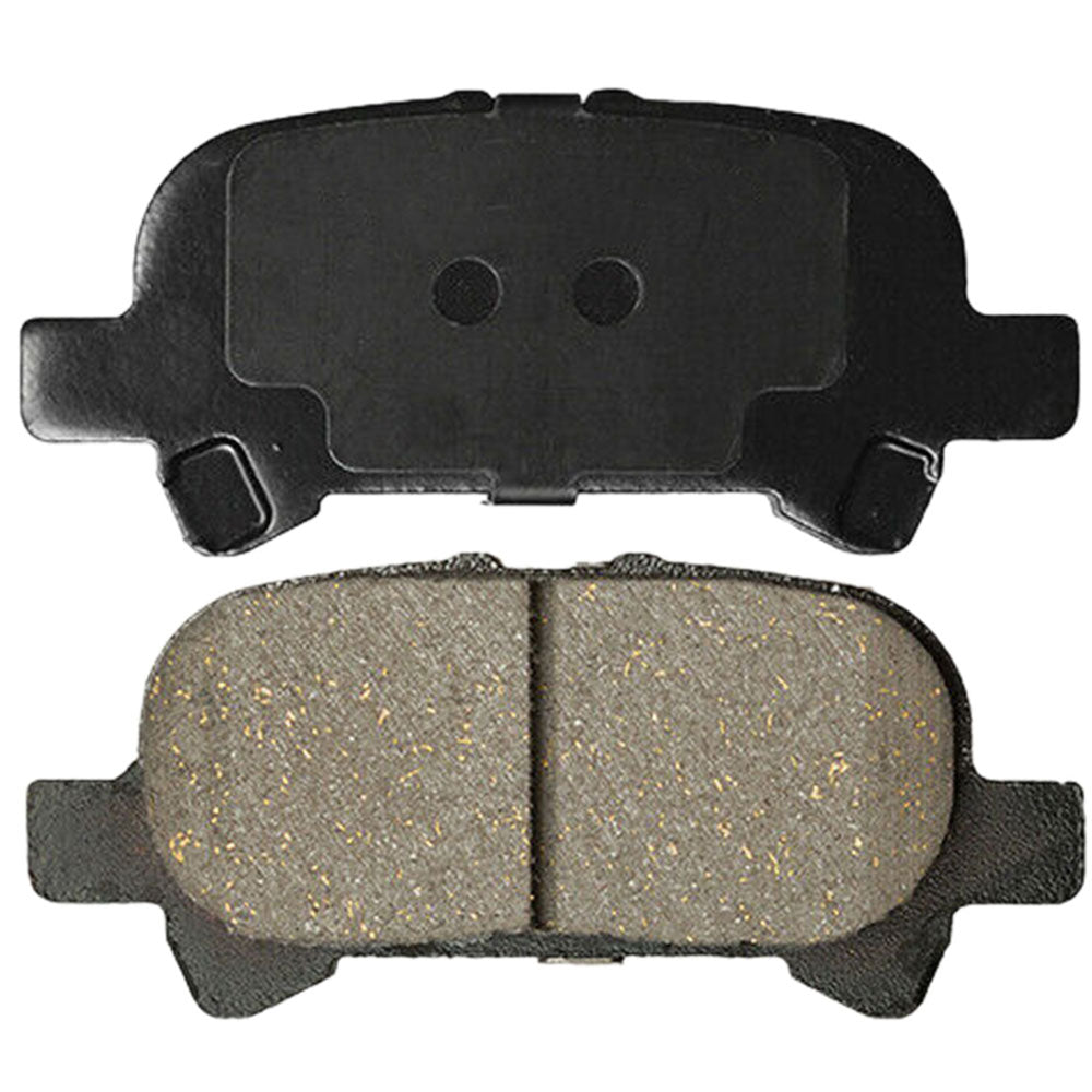 Toyota Avalon Solara Camry Rear Ceramic Brake Pads