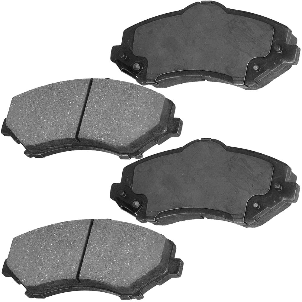 Honda Accord Civic Front Ceramic Brake Pads