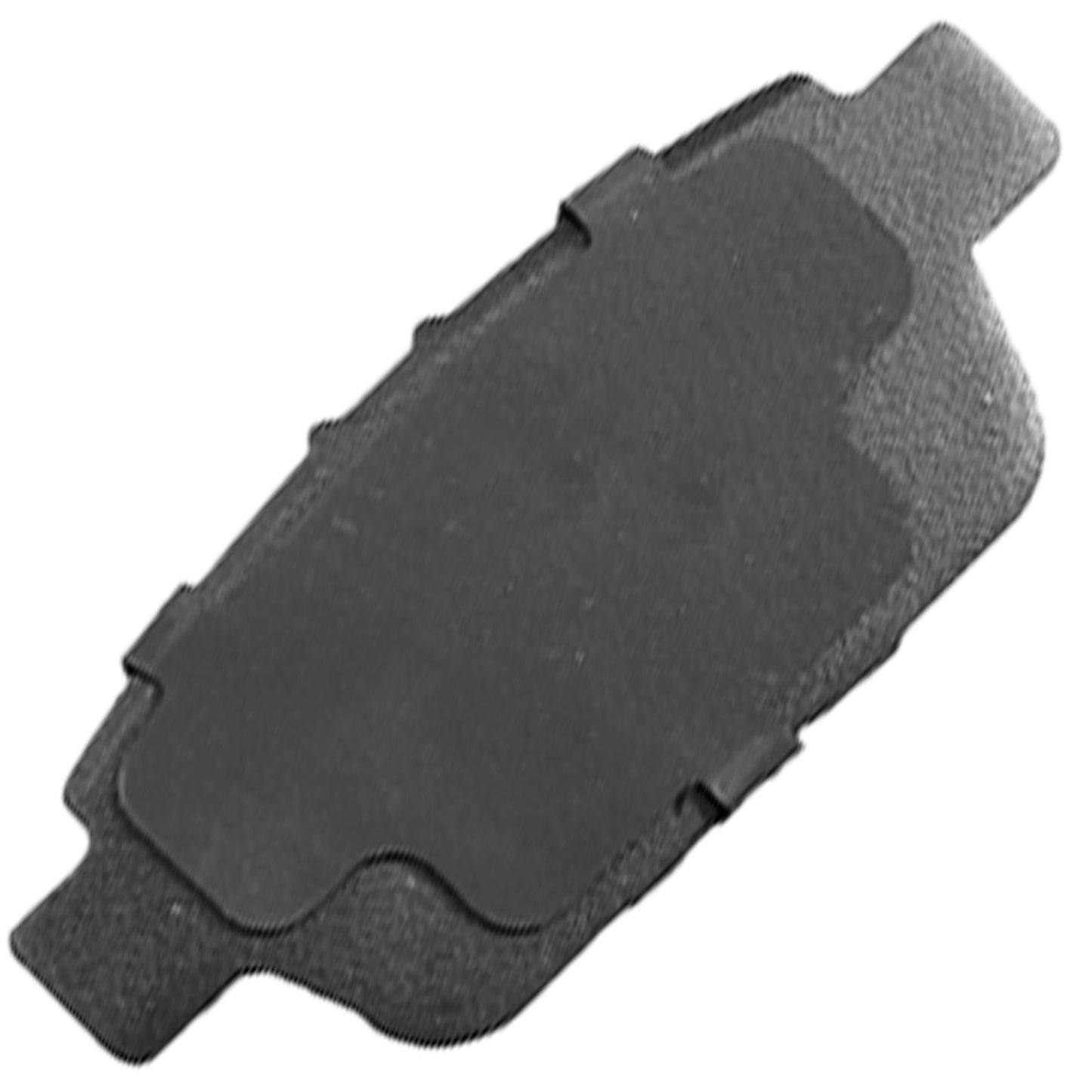 Geekstop Ceramic Rear Brake Pads Kit 2009-2014 Acura TL, 2006-2014 Honda Ridgeline - 4pcs