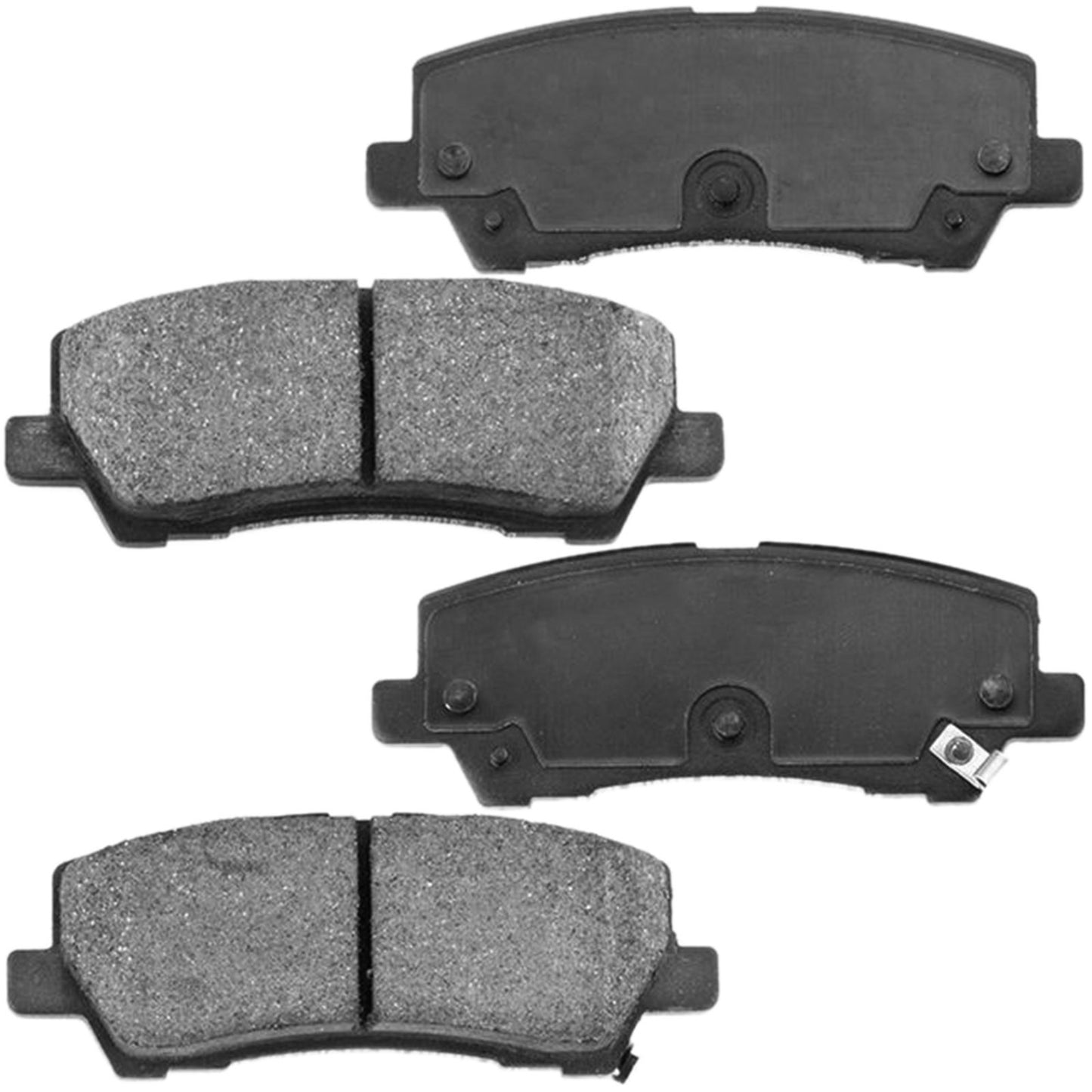 Ford Mustang REAR Ceramic Brake Pads