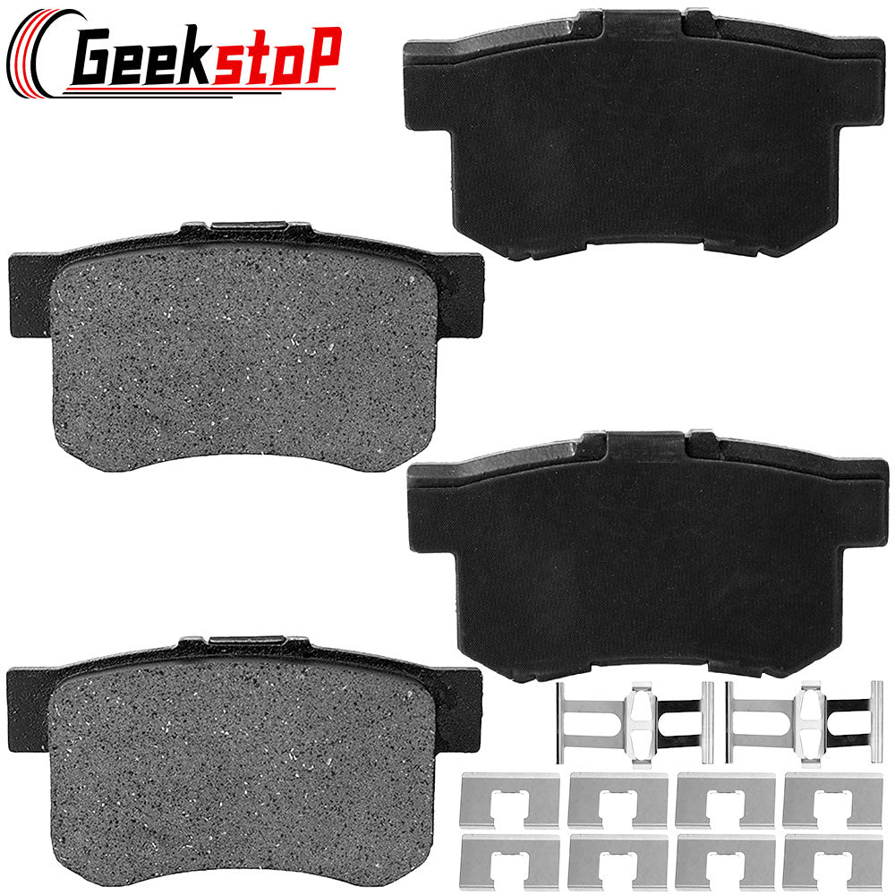Honda CR-V Element Odyssey Rear Ceramic Brake Pads