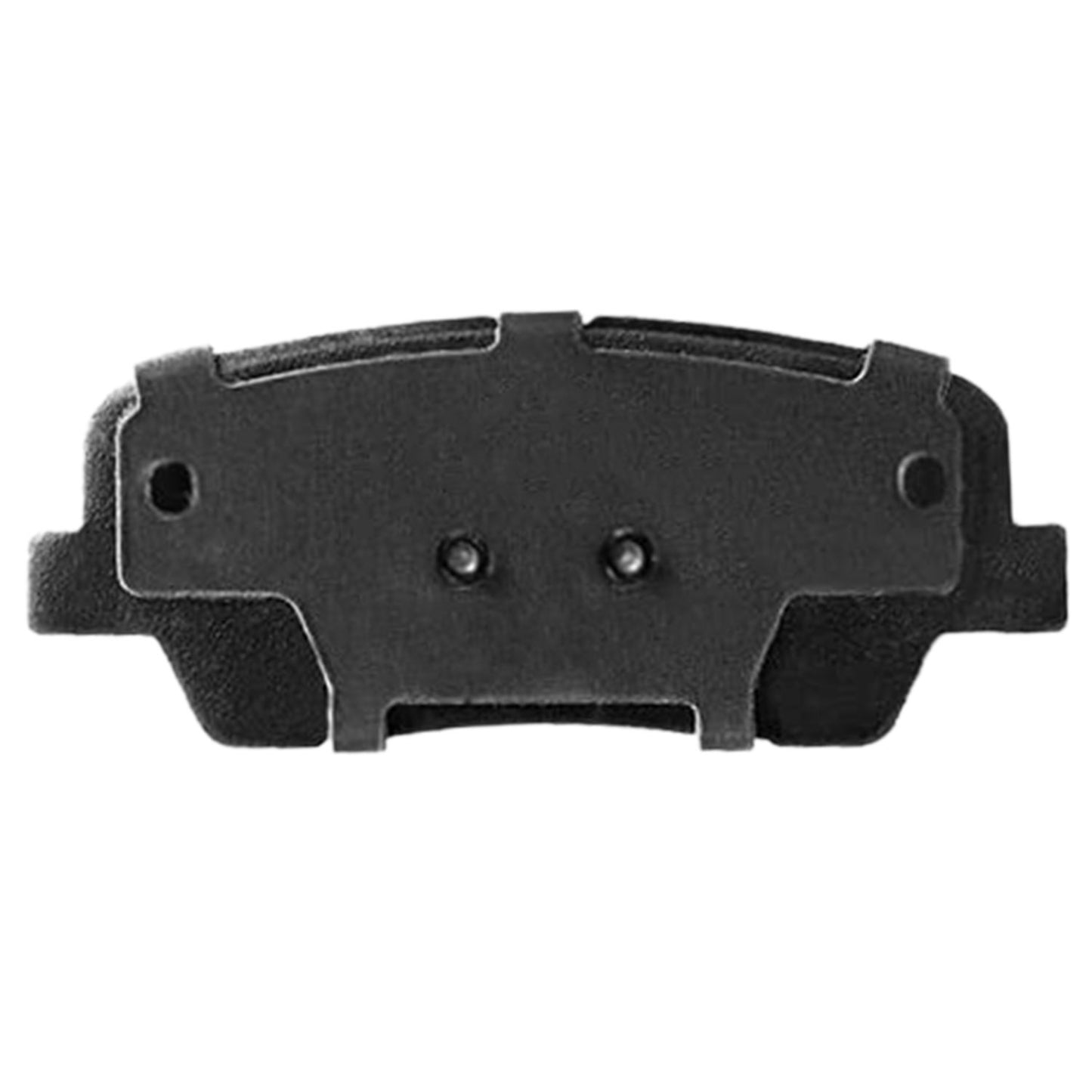Geekstop Ceramic Rear Brake Pads Kit 2011-2016 Hyundai Equus, 2009 Hyundai Genesis, 2010-2014 Hyundai Santa Fe, 2006-2014 Kia Sedona, 2011-2014 Kia Sorento - 4pcs
