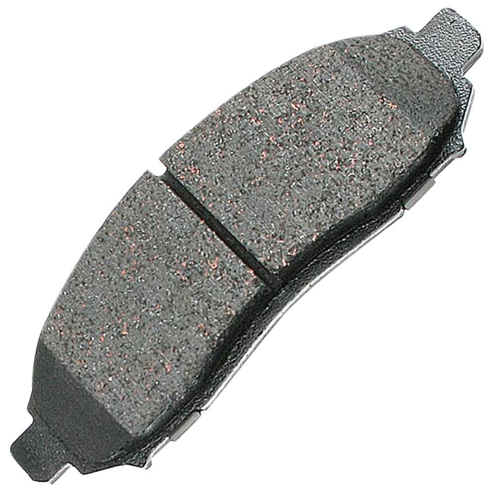 Geekstop Ceramic Front Brake Pads Kit Nissan 2005-2020 Frontier/ 2005-2012 Pathfinder, 2005-2015 Xterra, 2009-2012 Suzuki Equator