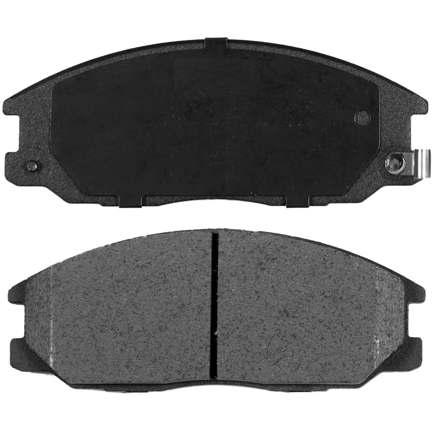 Santa Fe XG300 XG350 Sedona Sorento Front Ceramic Brake Pads Hardware