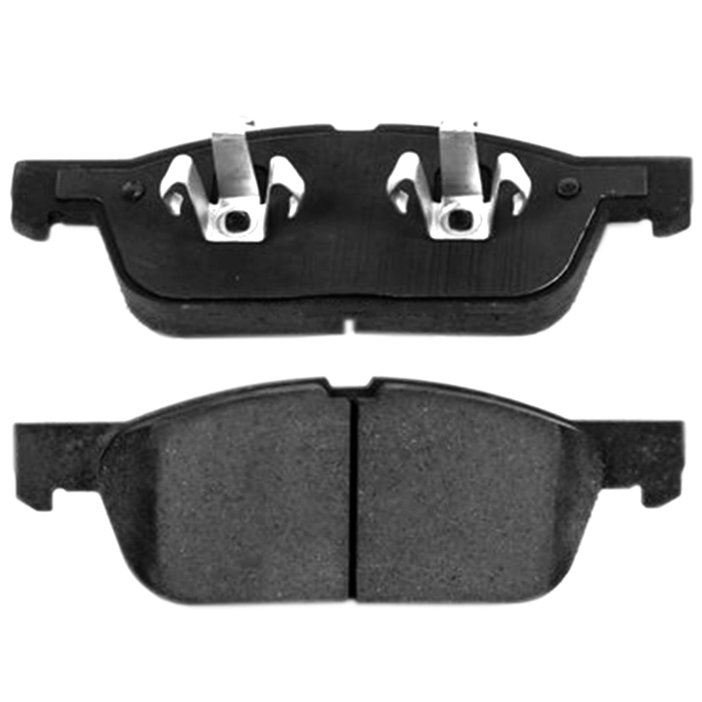 Ford Edge Lincoln Continental Front Ceramic Brake Pads