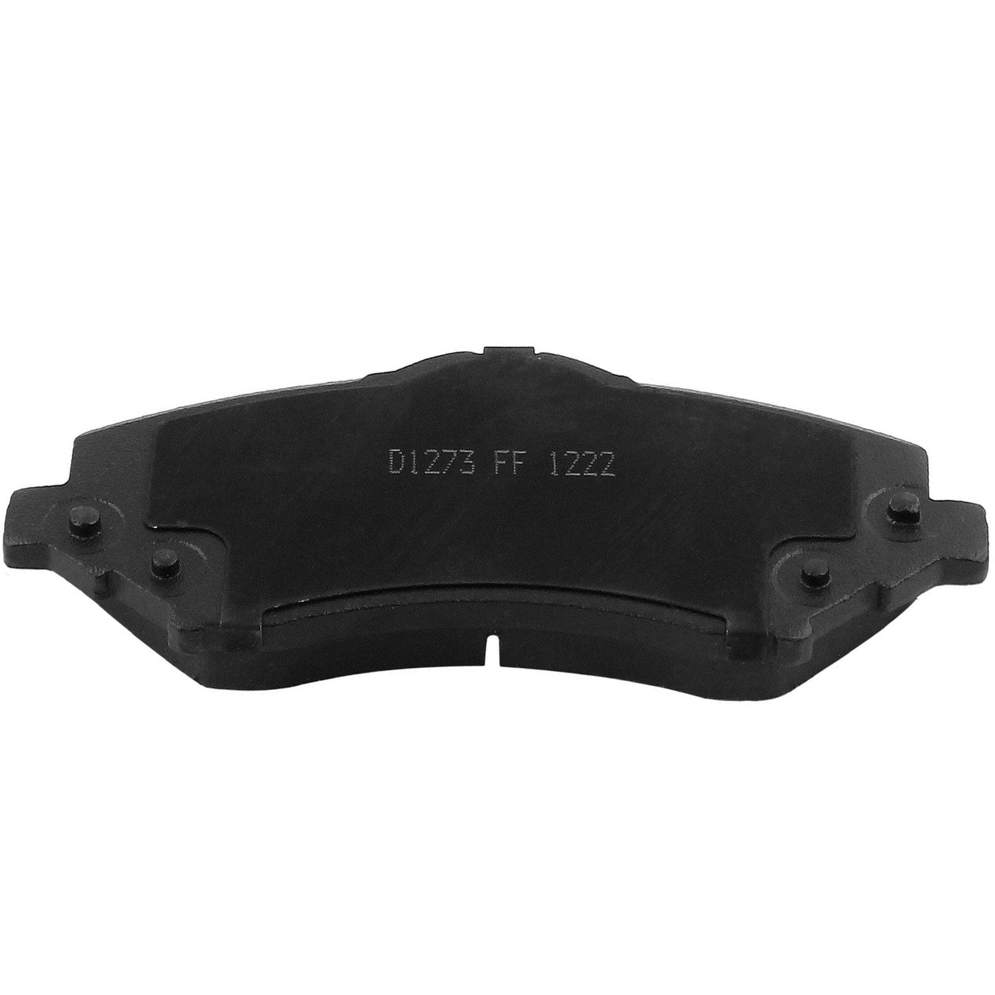 DODGE NITRO Brake Pads 2008 - 2011 BPD1273CF