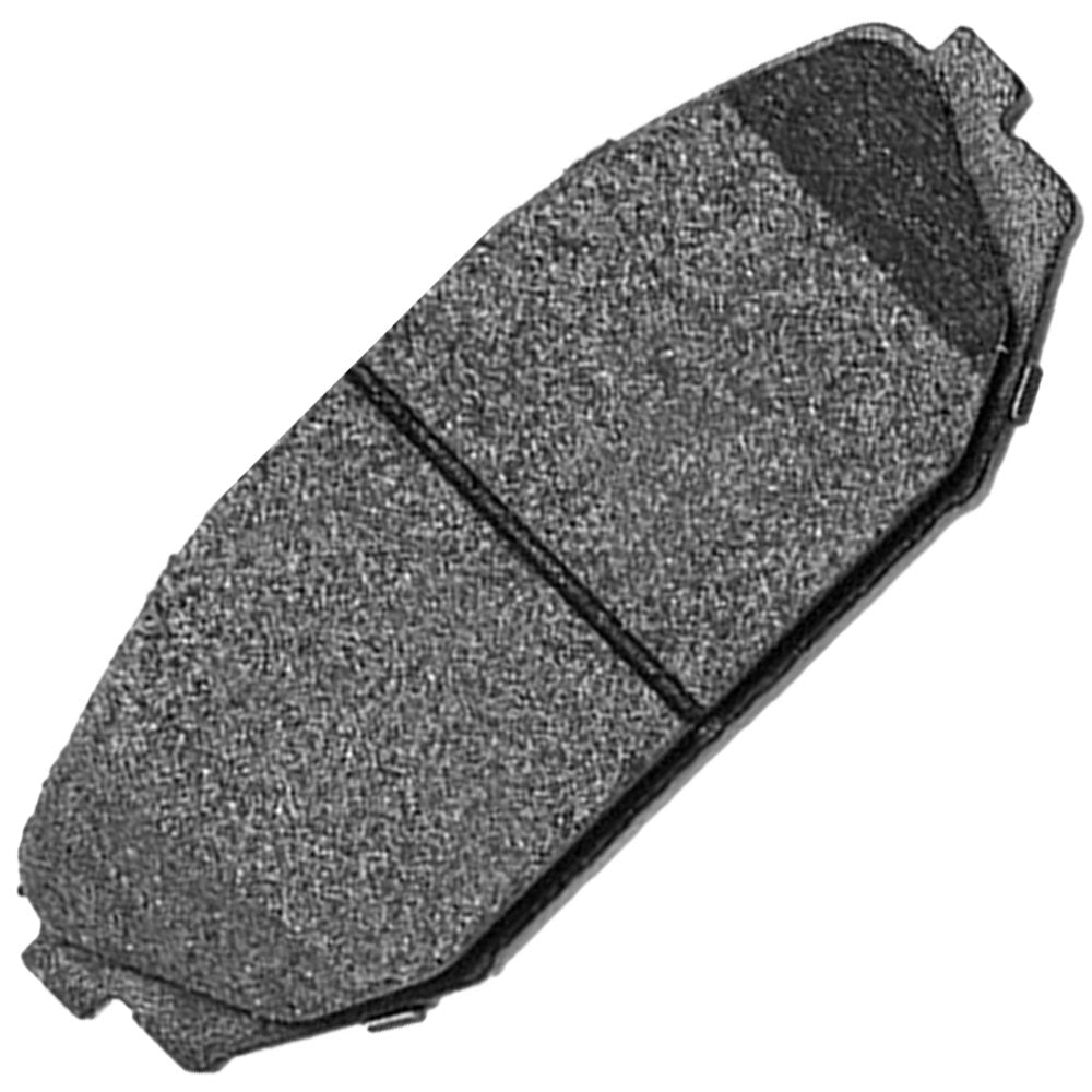 Honda Odyssey Acura MDX Front Ceramic Disc Brake Pads