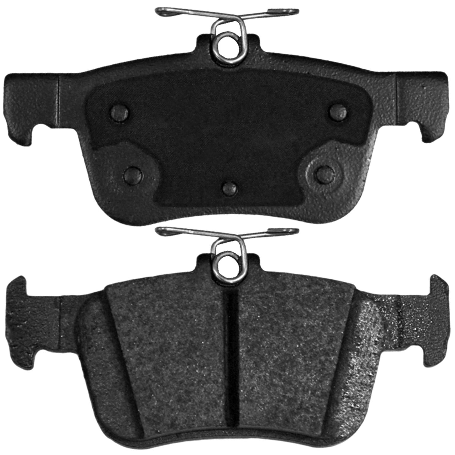 Ford Fusion Lincoln MKZ Rear Brake Ceramic Pads