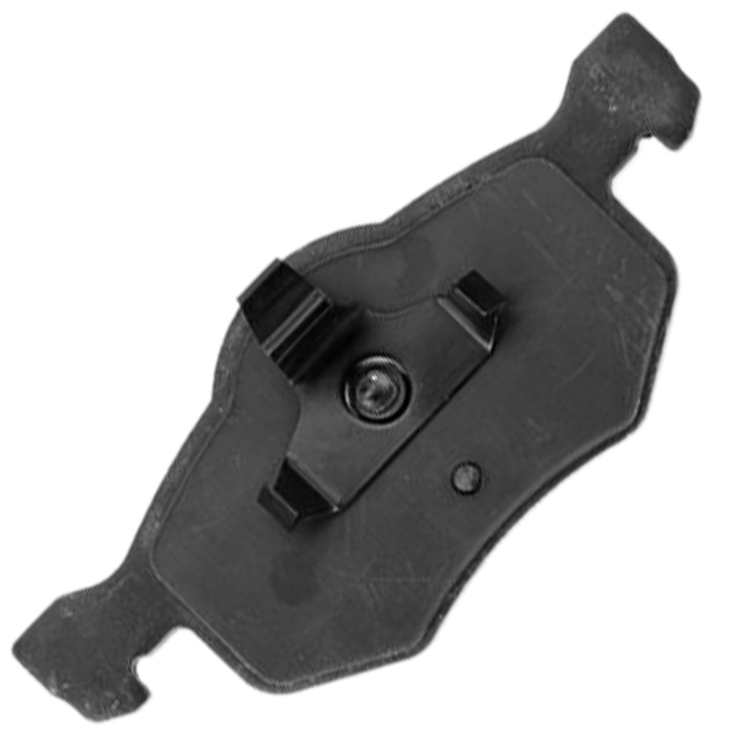 Ford Mazda Tribute Mercury Mariner Front Ceramic Brake Pads Clips