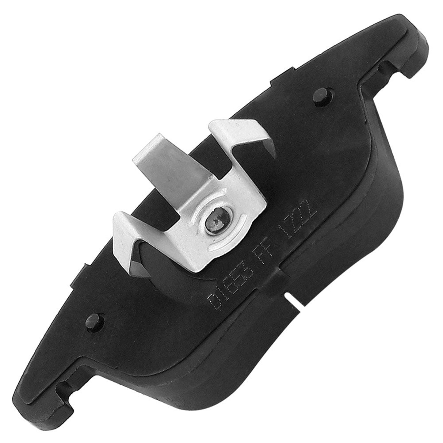 Ford Fusion Lincoln MKZ Front Premium Ceramic Disc Brake Pads