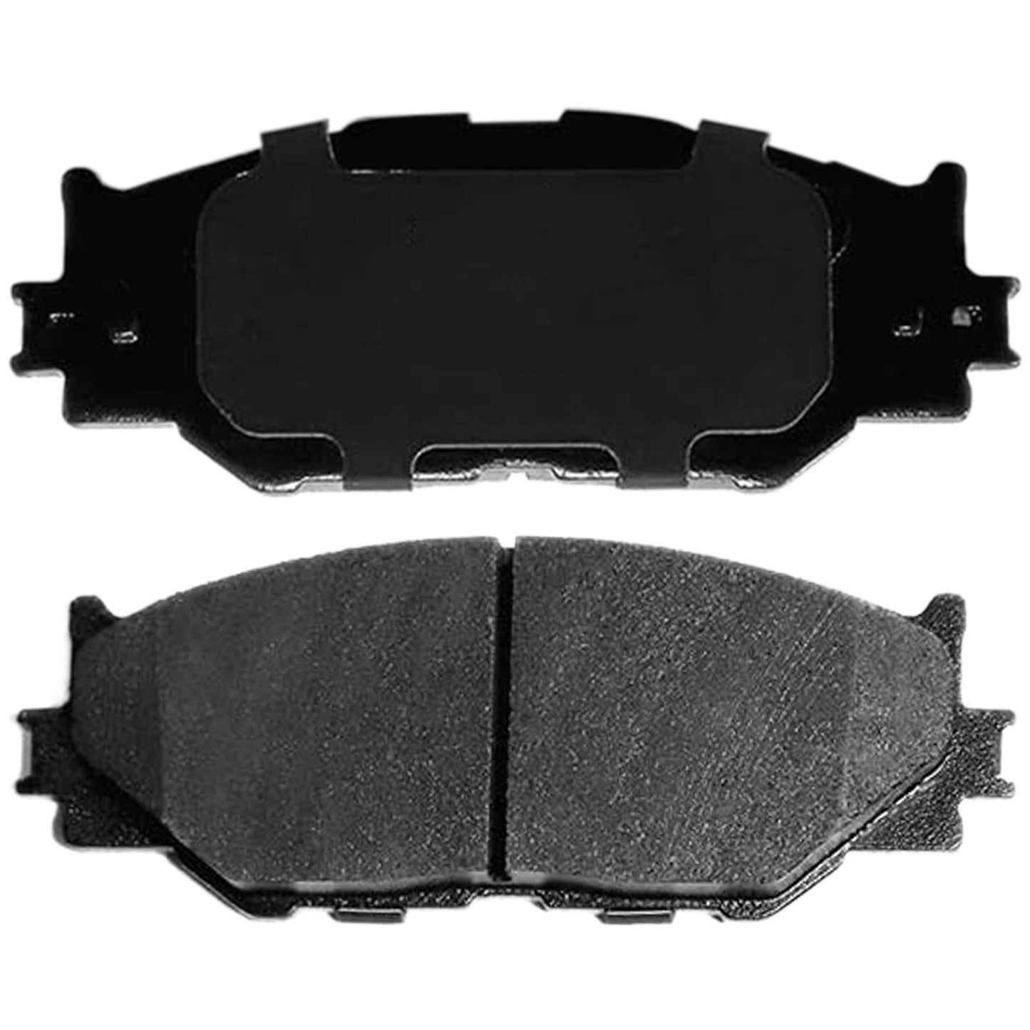 Geekstop Ceramic Front Brake Pads Kit 2014-2015 Lexus IS250 Sedan, Excl. F Sport Models, 2006-2008 Lexus IS250 All Models - 4pcs