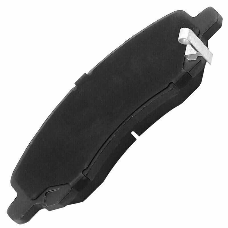 Ford Edge Escape Fusion Continental Nautilus Rear Ceramic Brake Pads