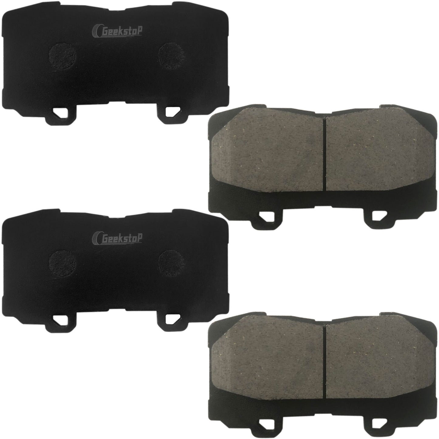 Chevrolet Colorado Gmc Canyon Front Ceramic Brake Pads