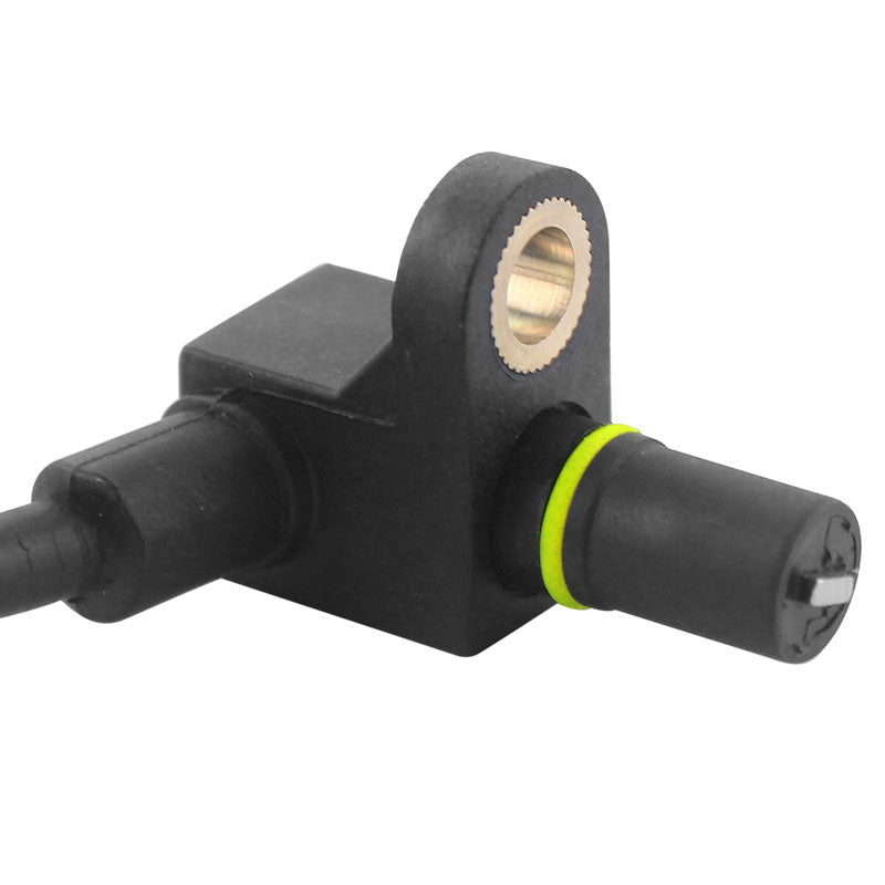 Geekstop Front ABS Sensor featuring multiple connectors, compatible with 2002-2006 Cadillac Escalade and 1999-2006 Chevrolet Silverado/Suburban 1500 and GMC Sierra 1500/Yukon.