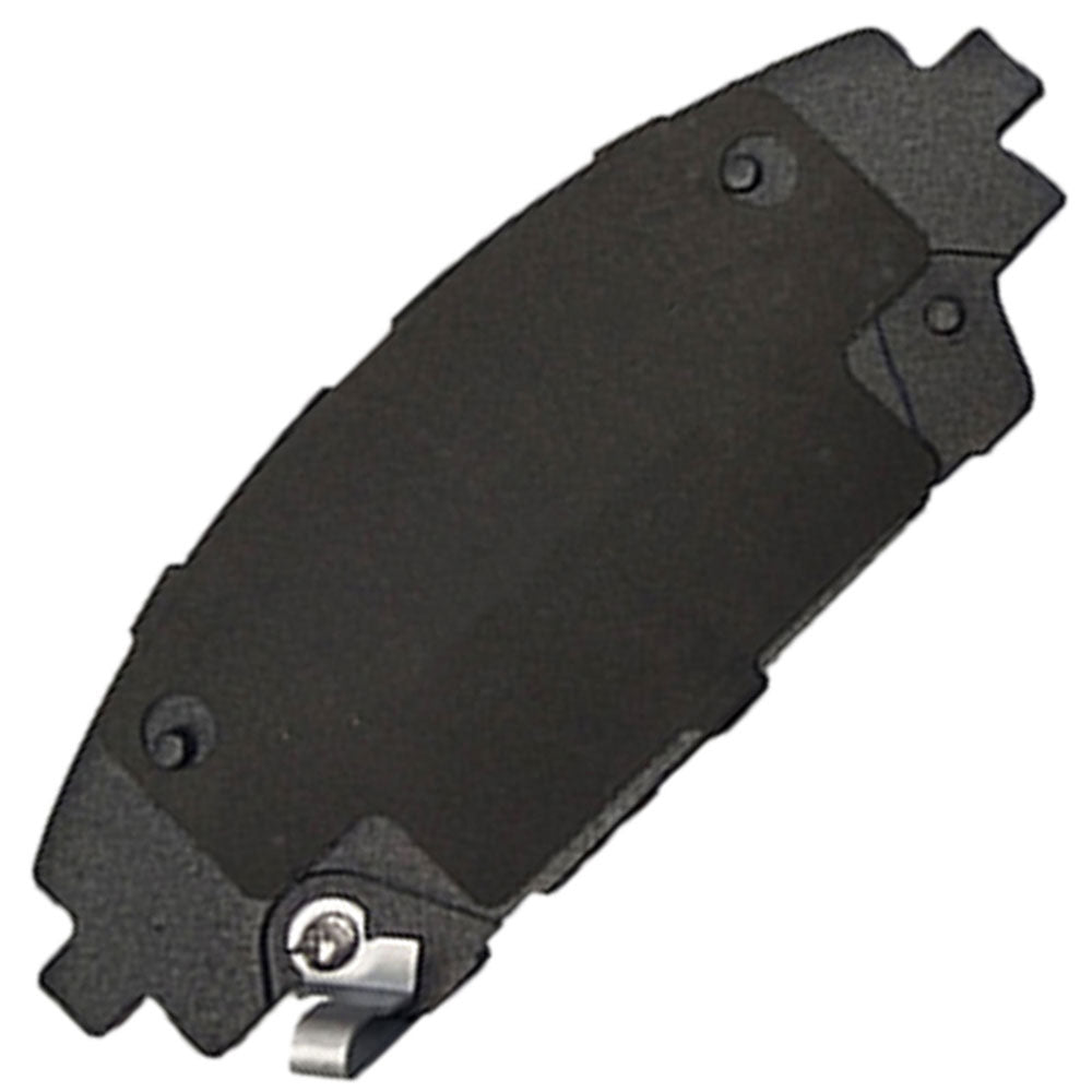Mazda 3 Sport 3 Front Ceramic Brake Pads Hardware