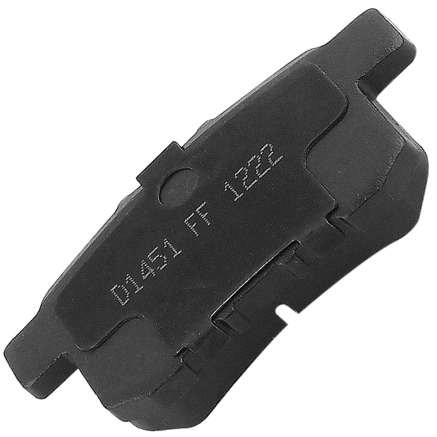 Honda Accord Brake Pads 2009 - 2014 BPD1451