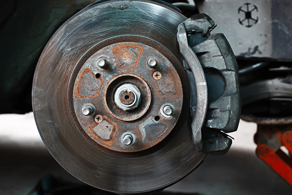 Brake Rotor Guide: Symptoms, Replacement, and Cost - Geekstop