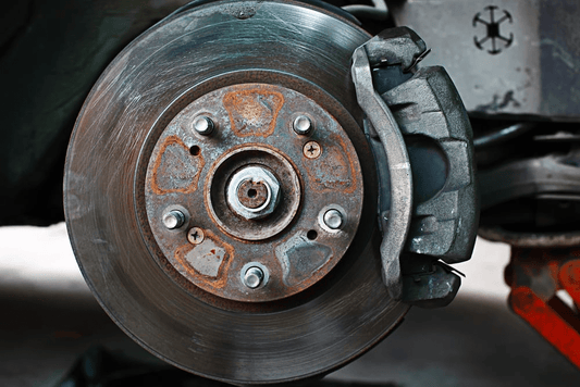 Brake Rotor Guide: Symptoms, Replacement, and Cost - Geekstop