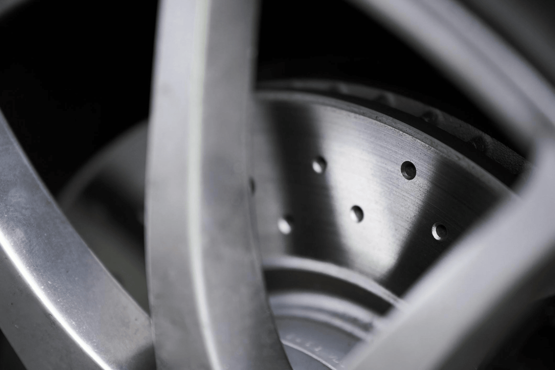 Brake Rotors Explained: Types, Symptoms & Replacement Guide - Geekstop