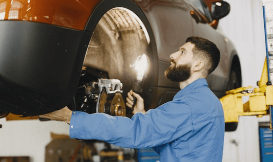 HOW DO I KNOW IF MY BRAKE PADS ARE WORN OUT? - Geekstop