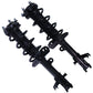Honda CR-V 2007-2014 Front Struts with Coil Springs Driver Passenger