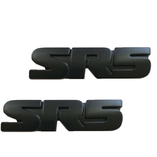 Toyota SR5 Emblem Overlay 75455-0C050