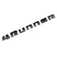 Toyota 4Runner Emblem Overlay