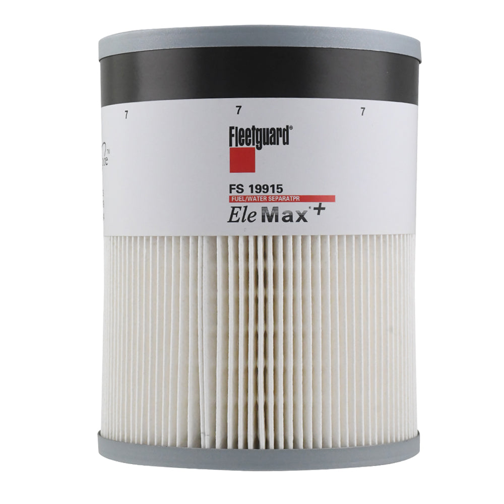 GENUINE Fleetguard FS19915 Fuel Filter with Water Separator Elemax