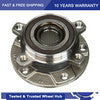 Jeep Cherokee Wheel Bearing 2014-2020