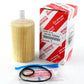 Toyota - Toyota Land Cruiser Oil Filter 04152-YZZA4