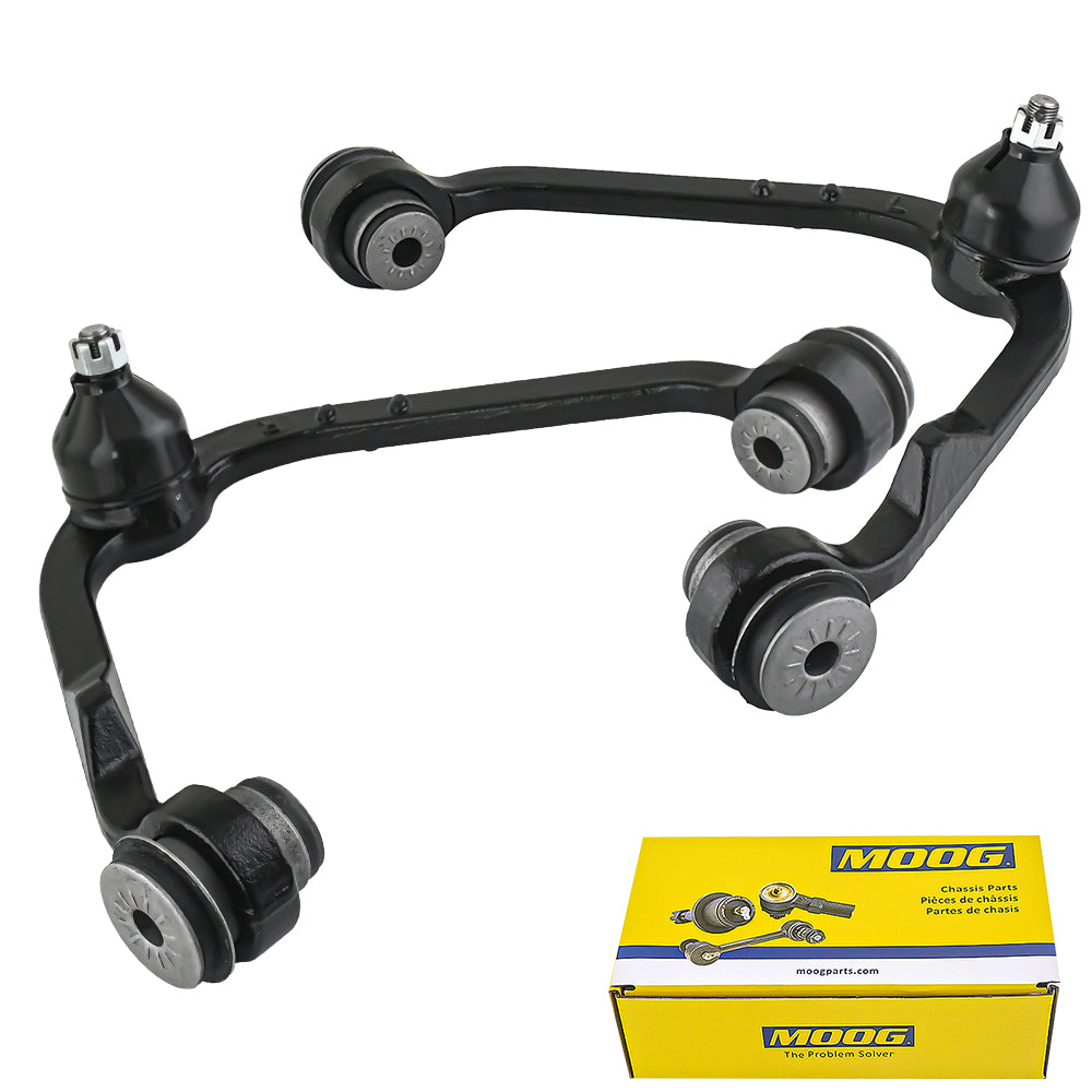 Ford Expedition MOOG Front Upper Control Arms Ball Joint