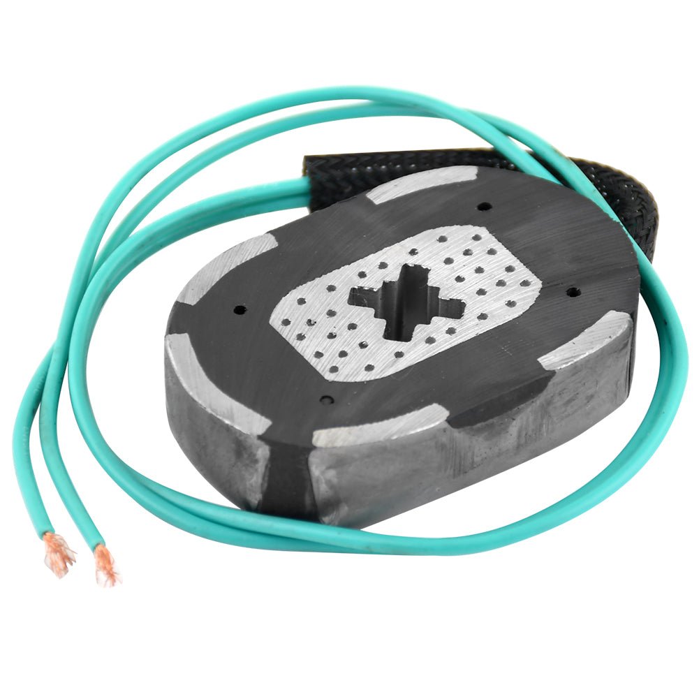 10" Electric Trailer Brake Magnet Replacement Kit 2 Pack for 3500 lb Axles