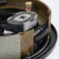 10" X 2-1/4" Electric Brake 3500 lbs Electric Trailer Brake Assembly