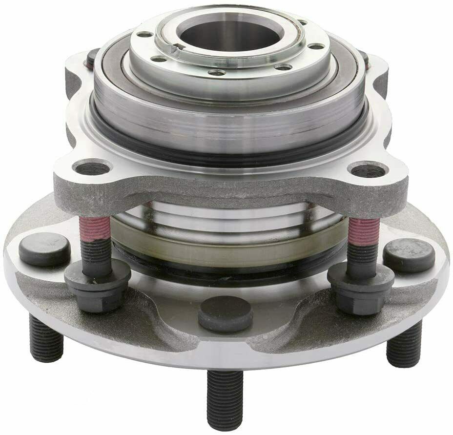 Toyota Front Wheel Bearing and Hub Assembly for 2007-2019 Toyota Tundra 2008-2019 Sequoia