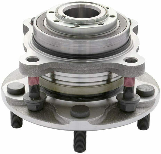 Toyota Front Wheel Bearing and Hub Assembly for 2007-2019 Toyota Tundra 2008-2019 Sequoia