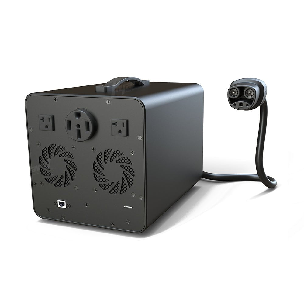 10KW V2L Discharge Device for Tesla S/X/3/Y High - Performance Power Supply with Multiple Output Options (NEMA Standard) | Tlyard