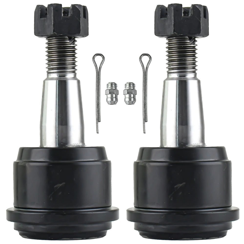 Dodge Ram 2500 3500 4WD 10pc Front Ball Joints Tie Rod Kit