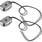 12" Electric Trailer Brake Magnet Kit 2 Pack for 5200-7000 lb Axles