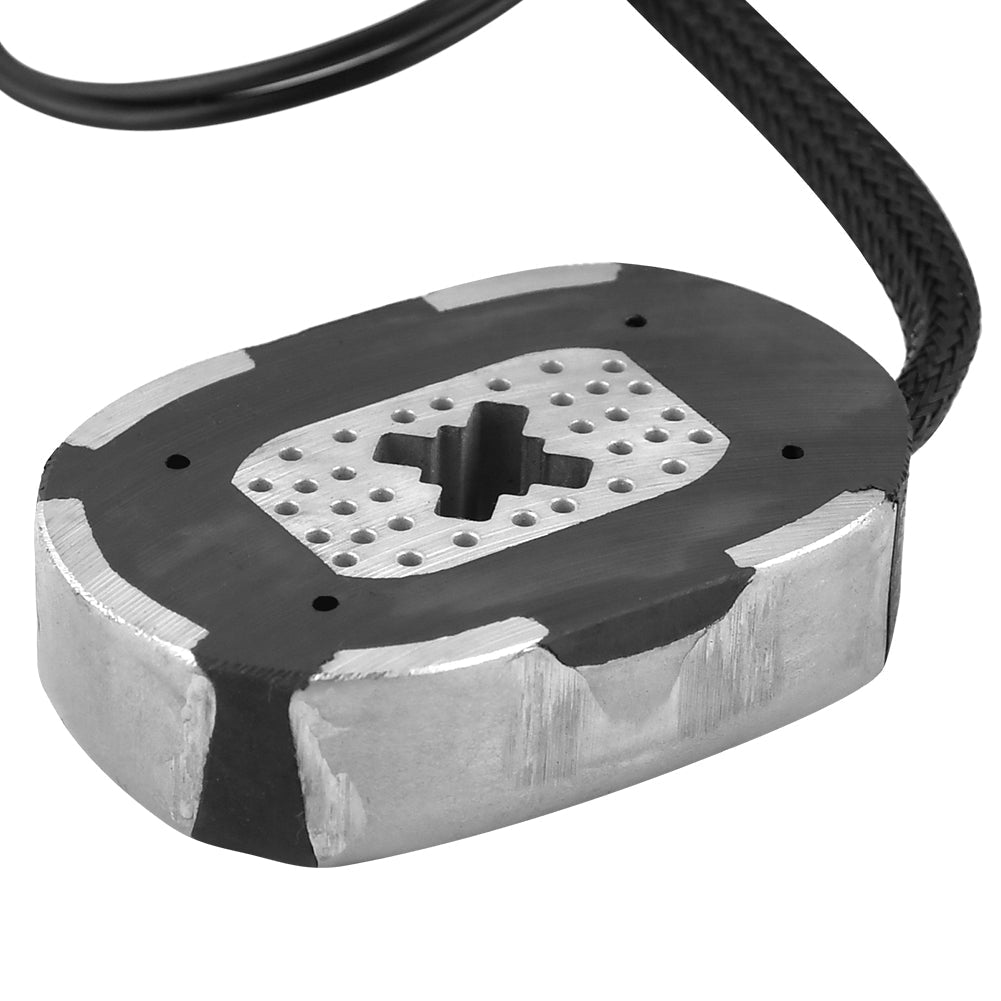 12" Electric Trailer Brake Magnet Kit 2 Pack for 5200-7000 lb Axles