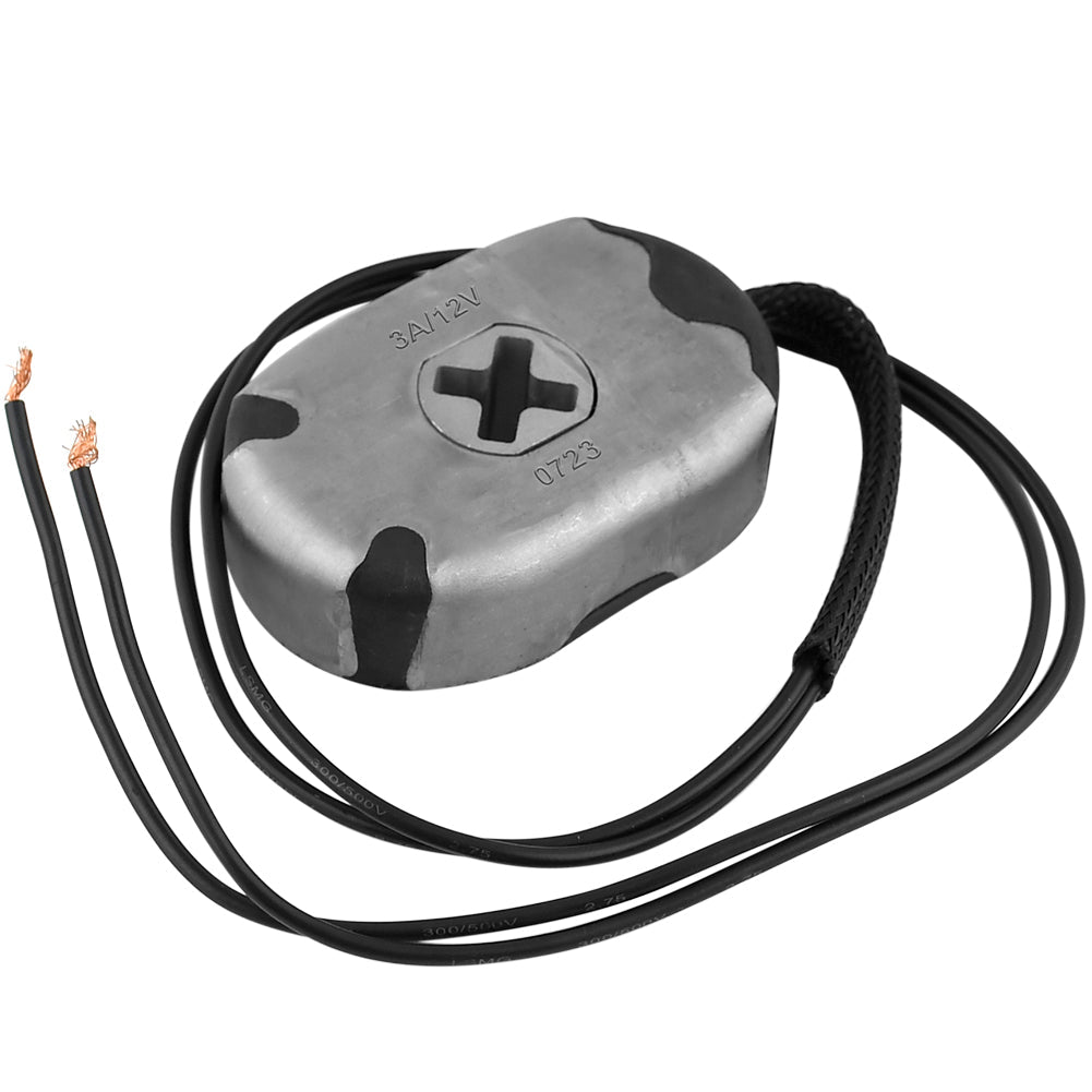 12" Electric Trailer Brake Magnet Kit 2 Pack for 5200-7000 lb Axles
