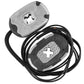 12" Electric Trailer Brake Magnet Kit 2 Pack for 5200-7000 lb Axles