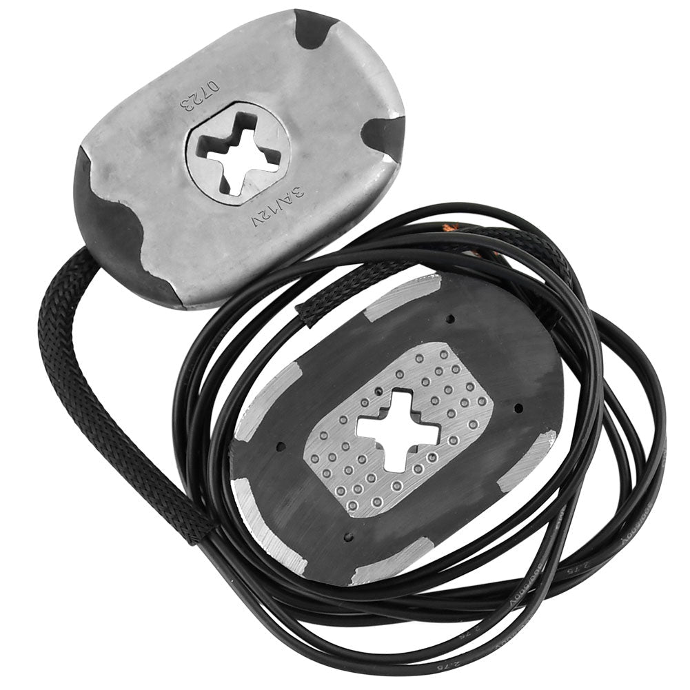 12" Electric Trailer Brake Magnet Kit 2 Pack for 5200-7000 lb Axles
