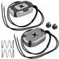 12" electric trailer brake magnet replacement kits