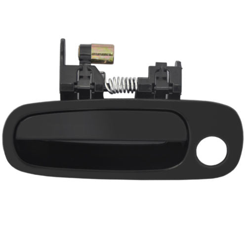 Set of 8 PCS Exterior &Interior Door Handle Black/Gray for 98-02 TOYOTA COROLLA - AFA-Motors