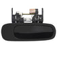 Set of 8 PCS Exterior &Interior Door Handle Black/Gray for 98-02 TOYOTA COROLLA - AFA-Motors