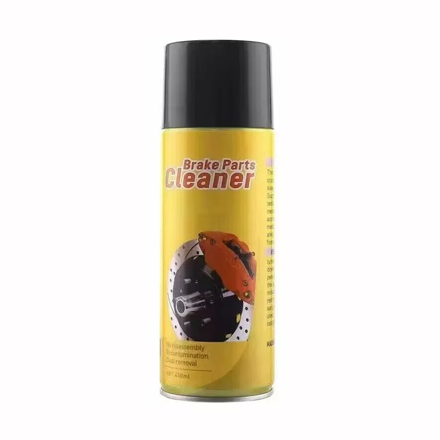 15oz DOT 4 Brake Fluid 450ml Brake Cleaner Spray Bottle CA